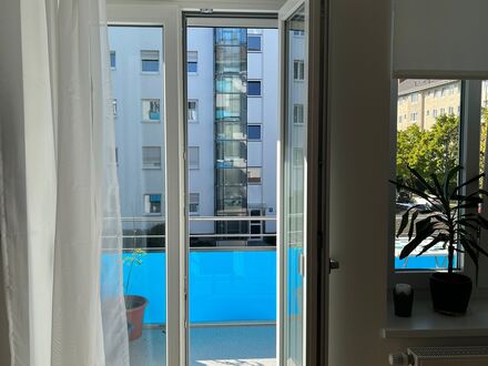 Helle, gemütliche Wohnung im schönen Obergiesing | Sunny flat near city center in Munich