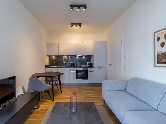 Great apartment in vibrant neighbourhood, Berlin - Amsterdam Apartments for Rent