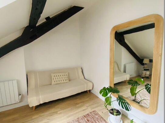 Cosy apartment near Montmartre