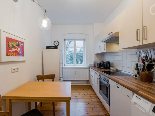 Bright flat in Prenzlauer Berg Berlin, Berlin - Amsterdam Apartments for Rent