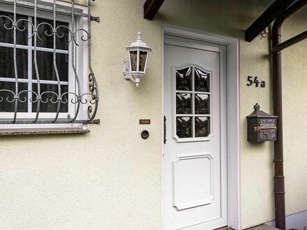 Liebevoll eingerichtetes, gemütliches Haus in ruhiger Straße, Solingen im Grünen | Perfect and wonderful flat in quiet…