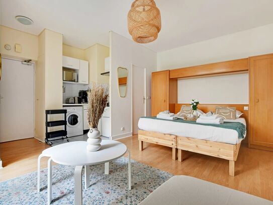 Charming Studio near the Grands Boulevards - 9th Arrondissement