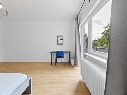 Lovely cozy room in Rübelandstraße in Berlin