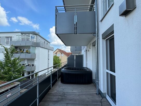 160 sqm Penthouse Apartment with amazing balcony