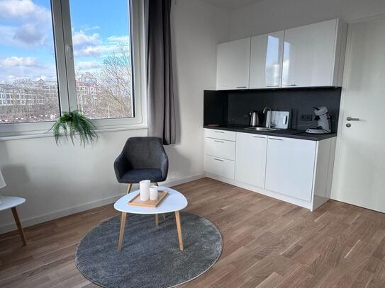 Ultra-modern cozy apartment in Steglitz