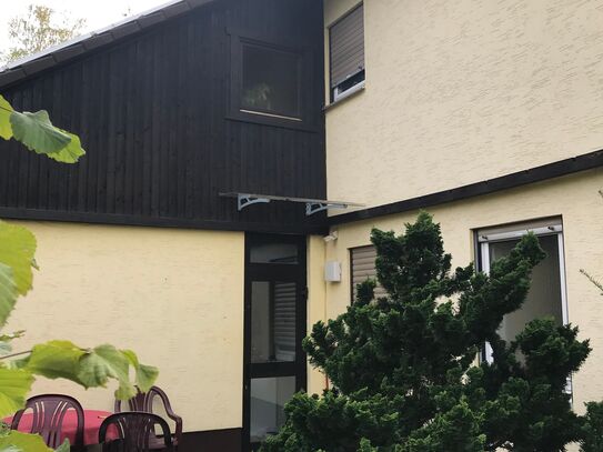 Terrassenwohnung