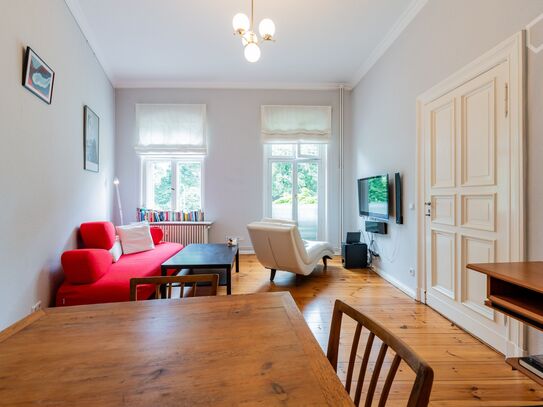 Gemütliche 2-Zimmer-Wohnung mit Charme im Prenzlauer Berg, Berlin