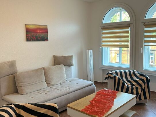 Helles & häusliches Apartment in Arnstadt