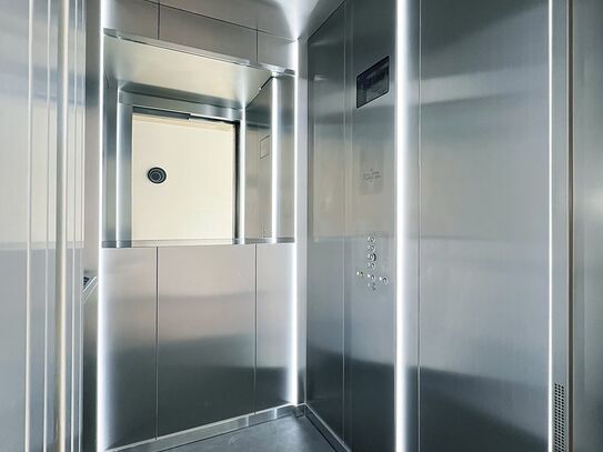 Design-Apartment mit Balkon, Arbeitsplatz, Parkplatz und E-Ladestation