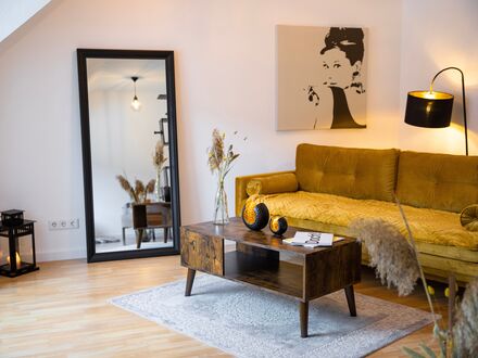 Stylische Wohnung im Essener Südviertel! | New & fashionable suite in Essen