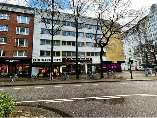 Wunderschöne, möblierte & charmante Wohnung in Hamburg St. Georg