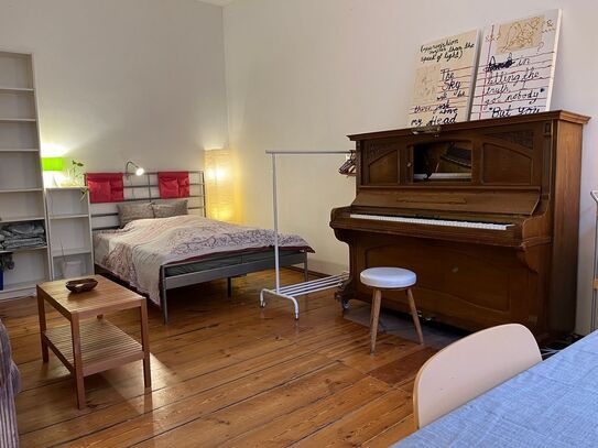 Nice, spacious suite in Prenzlauer Berg, Berlin - Amsterdam Apartments for Rent