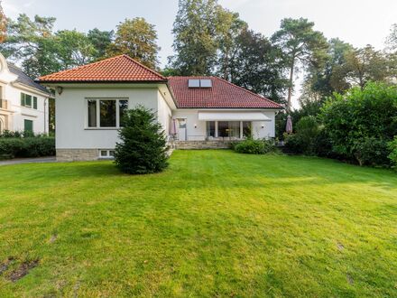 Villa mit Garten im Herzen Wilmersdorfs | Villa with garden in the heart of Grunewald