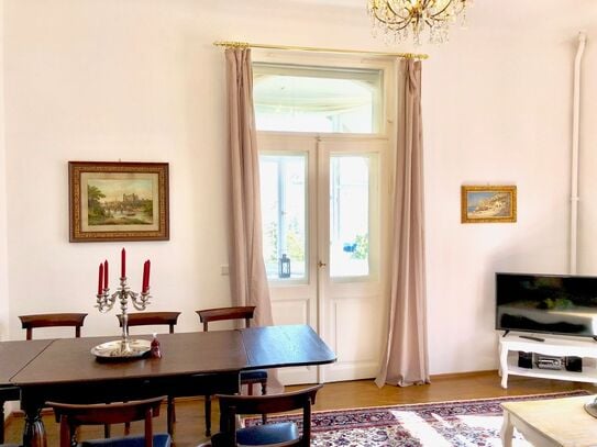 historical neat flat in Dresden, Dresden - Amsterdam Apartments for Rent