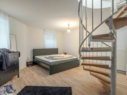 Modernes Apartment in Freising