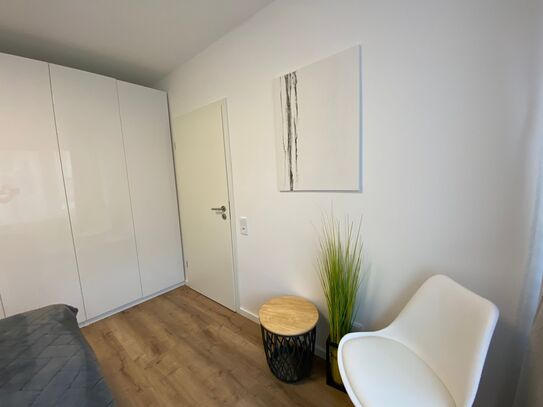 Friesenplatz#Fantastic light-flooded 2 room design apartment with balcony in the most popular quarters of Cologne