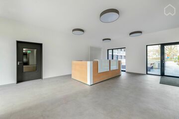 Modernes Studio auf Zeit in Potsdam mit Tram/Bus/Fahrradweg/Parkmöglichkeit vor der Tür