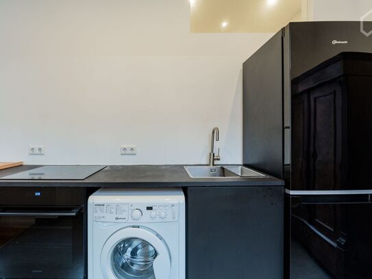 Cute, great studio (Wedding), Berlin - Amsterdam Apartments for Rent