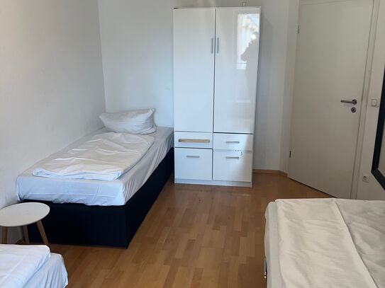 Beautiful central 3 Rooms Flat in Oranienburg