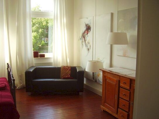 Comfortable 95 sqm 2,5-room apartment in Alt-Wetter