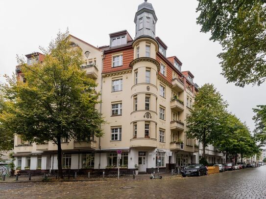 **Charming 2-Room Apartment in the Heart of Friedrichshain**, Berlin - Amsterdam Apartments for Rent