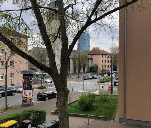 Gemütliche, liebevoll eingerichtete Wohnung im Herzen von Frankfurt am Main