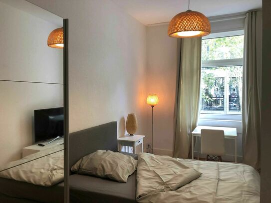 SHARED FLAT: Neat studio in Frankfurt am Main