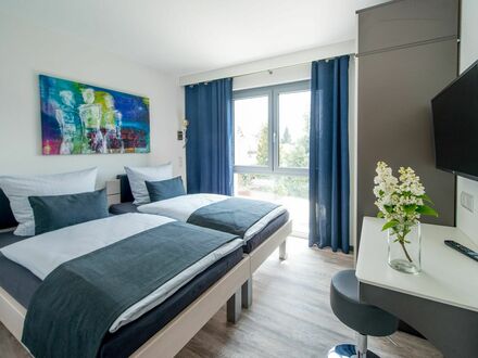 Komfort-Ferienwohnung „Family-Loggia“ - Feinstes & stilvolles Apartment in Bensheim | Comfort holiday apartment "Family…