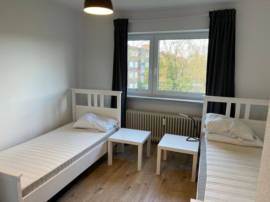Stilvolle, fantastische Wohnung im Zentrum von Wilhelmshaven