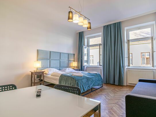 Wunderschöne & moderne Wohnung auf Zeit mit netten Nachbarn