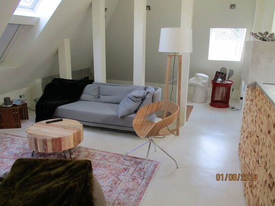 Exceptional Loft Architect Apartment, Dortmund - Amsterdam Apartments for Rent