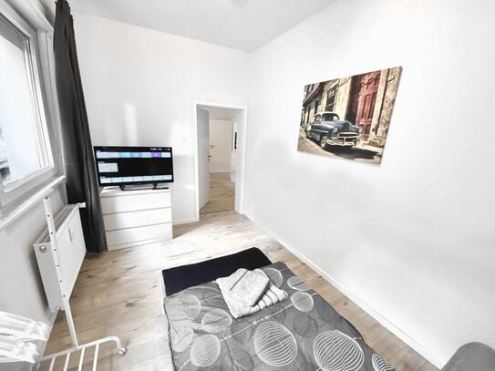 #VAZ Apartments DU01 |Kitchen | Free WiFi |Parking