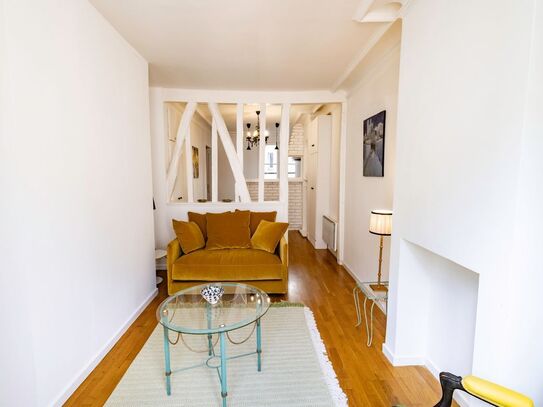 Charming 2 rooms in the heart of the Latin Quarter