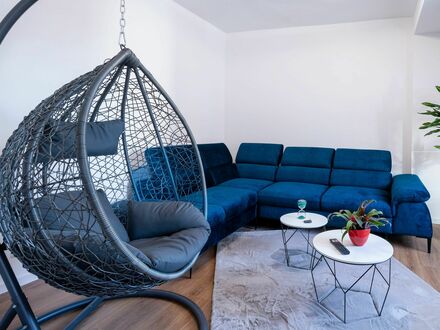 Schicke & helle Wohnung auf Zeit in Hemsbach | Cute, nice suite in Hemsbach