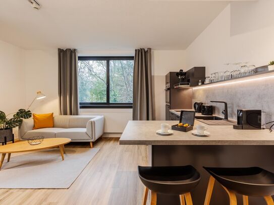 Gorgeous apartment in Oberhausen