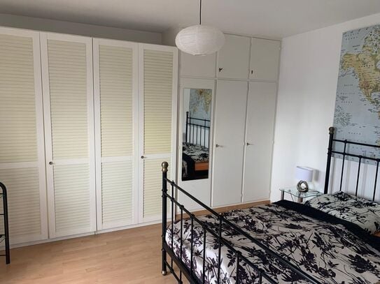 Tolle möblierte Wohnung - in sehr zentraler Lage, Koln - Amsterdam Apartments for Rent