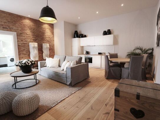 Helles Luxusapartment mit toller Designer Ausstattung (Charlottenburg)