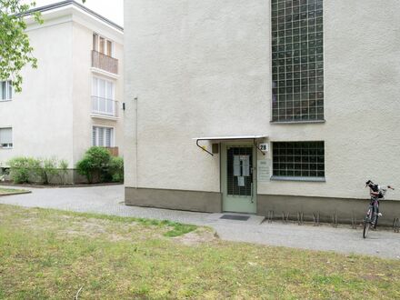 Liebevoll eingerichtetes Zuhause im Grünen | Lovely flat in excellent location