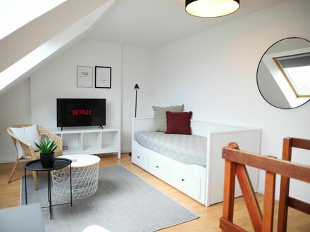 BEECH APARTMENT: kostenlose Parkplätze + Netflix + Maisonette