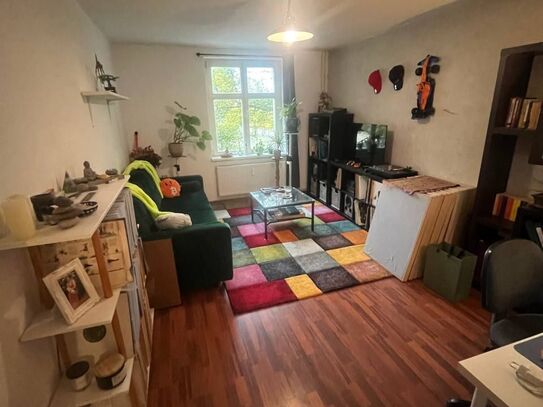 Liebevoll eingerichtete Wohnung auf Zeit in Potsdam