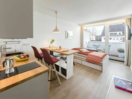 Gemütliche & moderne Wohnung auf Zeit in Köln
