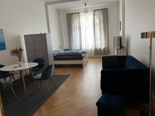 Häusliches & gemütliches Studio Apartment