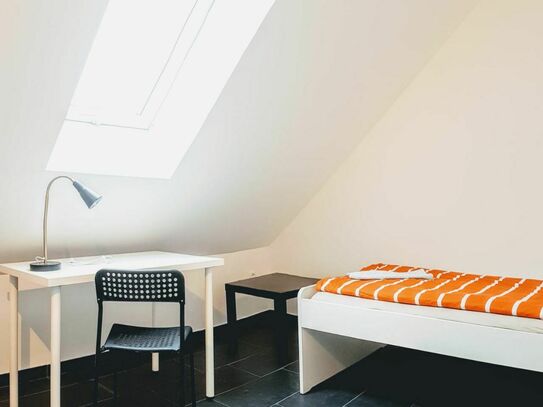 Helles Studio Apartment mitten in Dortmund