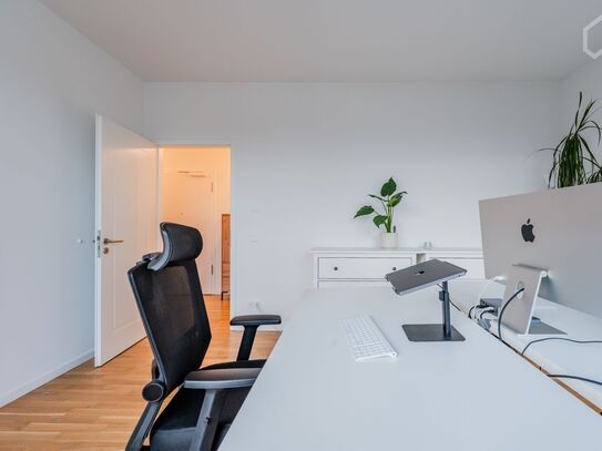 Nice penthouse located in Prenzlauer Berg, Berlin - Amsterdam Apartments for Rent