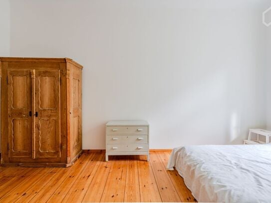 Fantastic 3-room apartment in Berlin Prenzlauer Berg, Berlin - Amsterdam Apartments for Rent