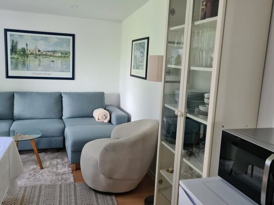 Modern apartment in Waldvillenviertel, Mainz-Gonsenheim