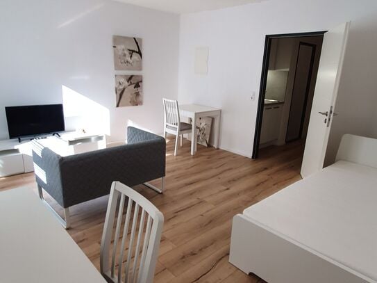 Cute and perfect apartment in Ulm