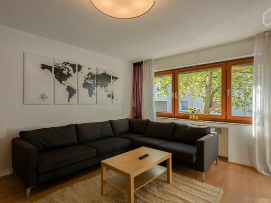 Gemütliche 2-Zimmer Wohnung in Bonn-Beuel