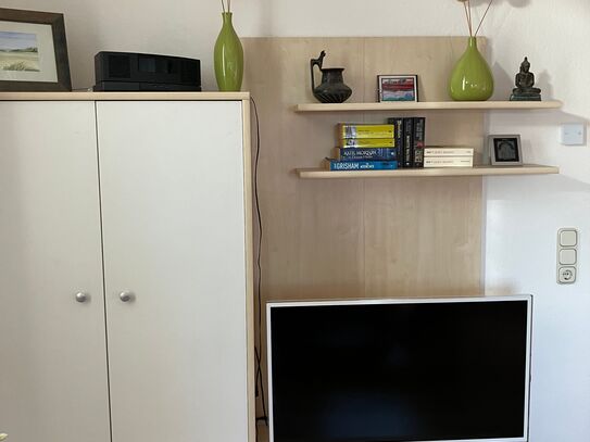 Großzügige 3 Zimmer in Offenbach - Stadtgrenze Frankfurt - Balkon