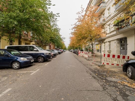 Charming flat in beautiful Prenzlauer Berg